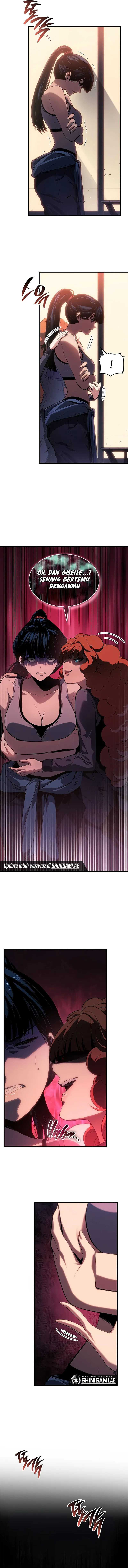 Bad Born Blood Chapter 24 Gambar 16