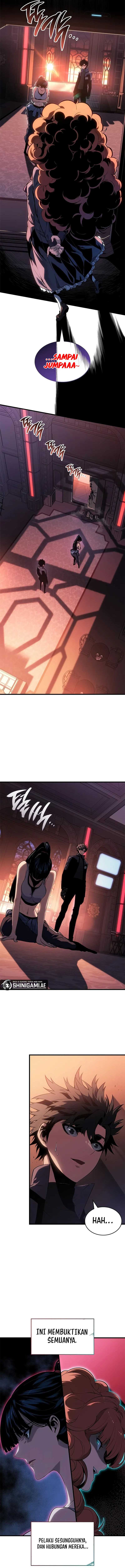 Bad Born Blood Chapter 24 Gambar 17