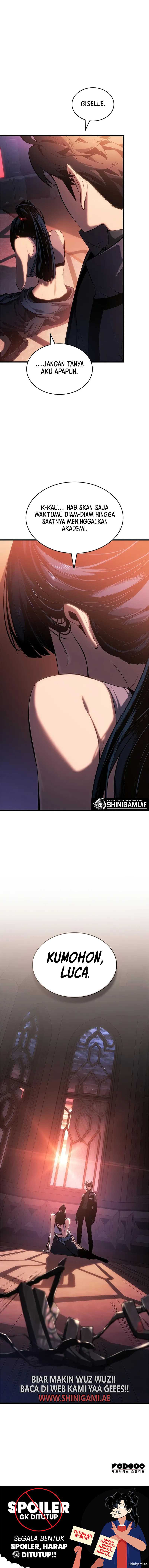 Bad Born Blood Chapter 24 Gambar 18