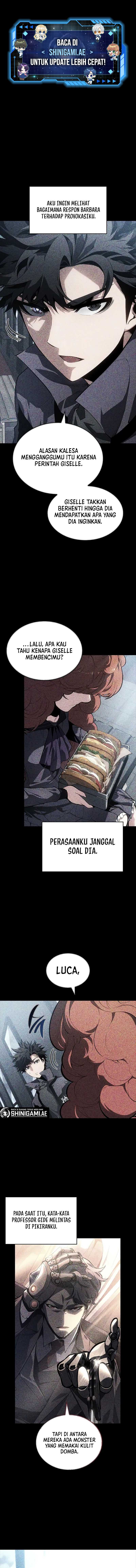 Baca Manhwa Bad Born Blood Chapter 24 Gambar 2