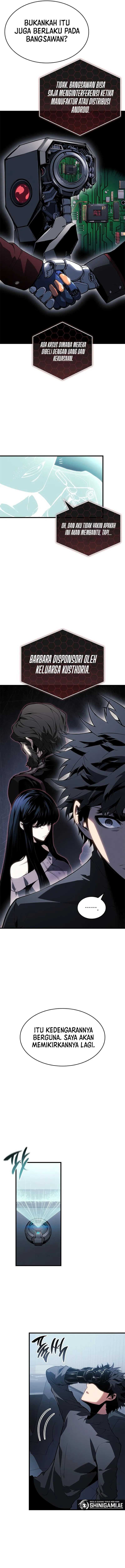 Bad Born Blood Chapter 24 Gambar 5