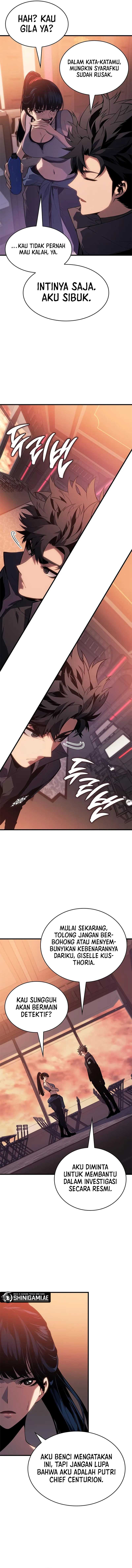 Bad Born Blood Chapter 24 Gambar 8