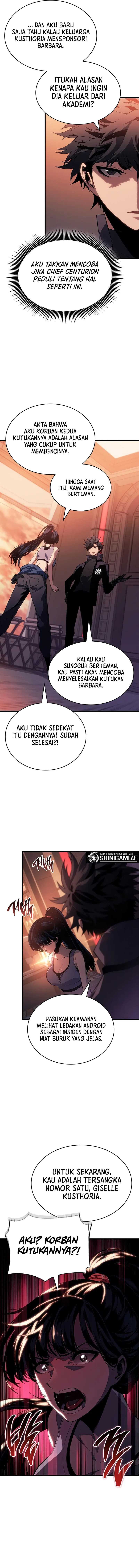 Bad Born Blood Chapter 24 Gambar 9