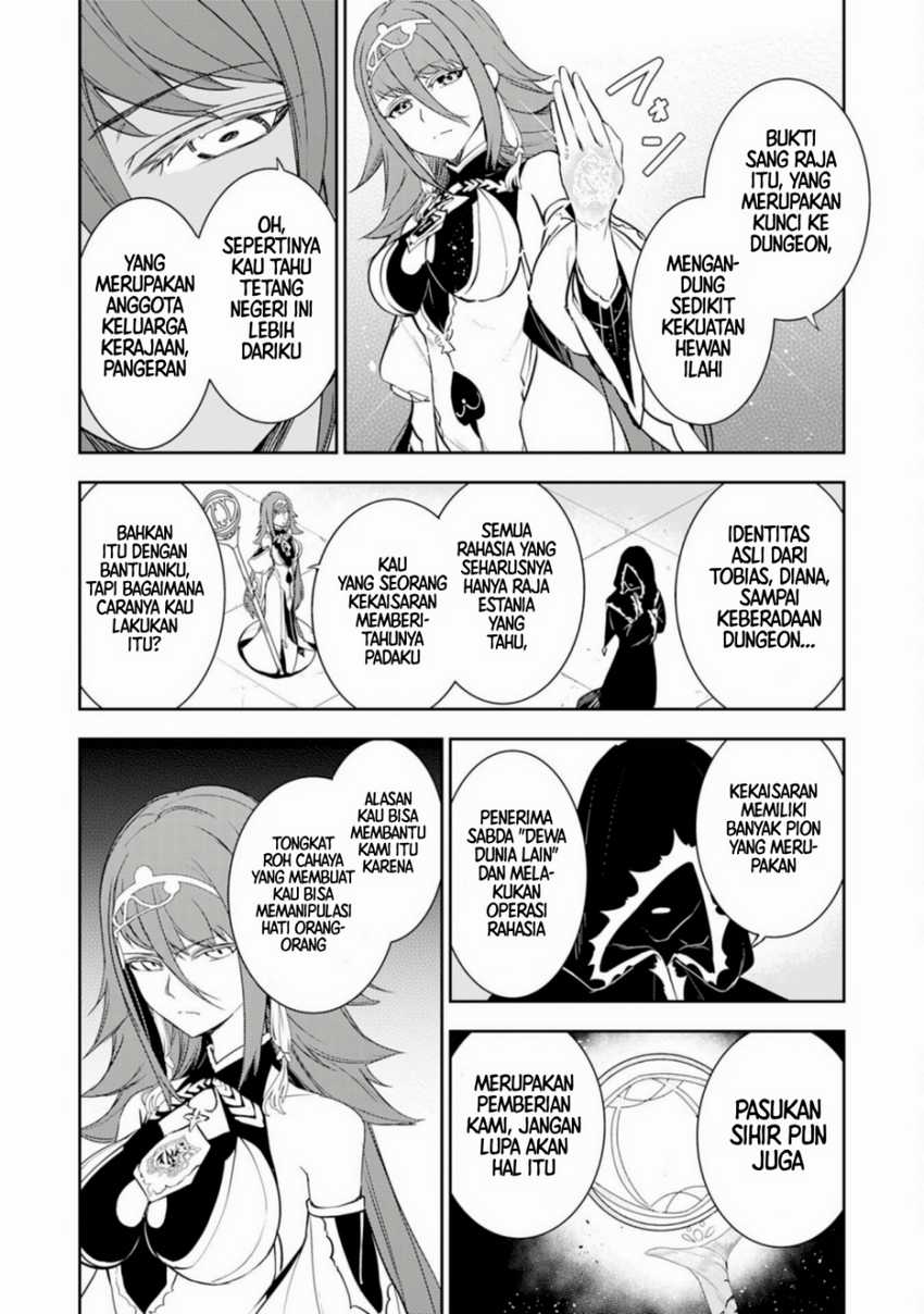 Fuun Kara no Saikyou Otoko Chapter 34 Gambar 10