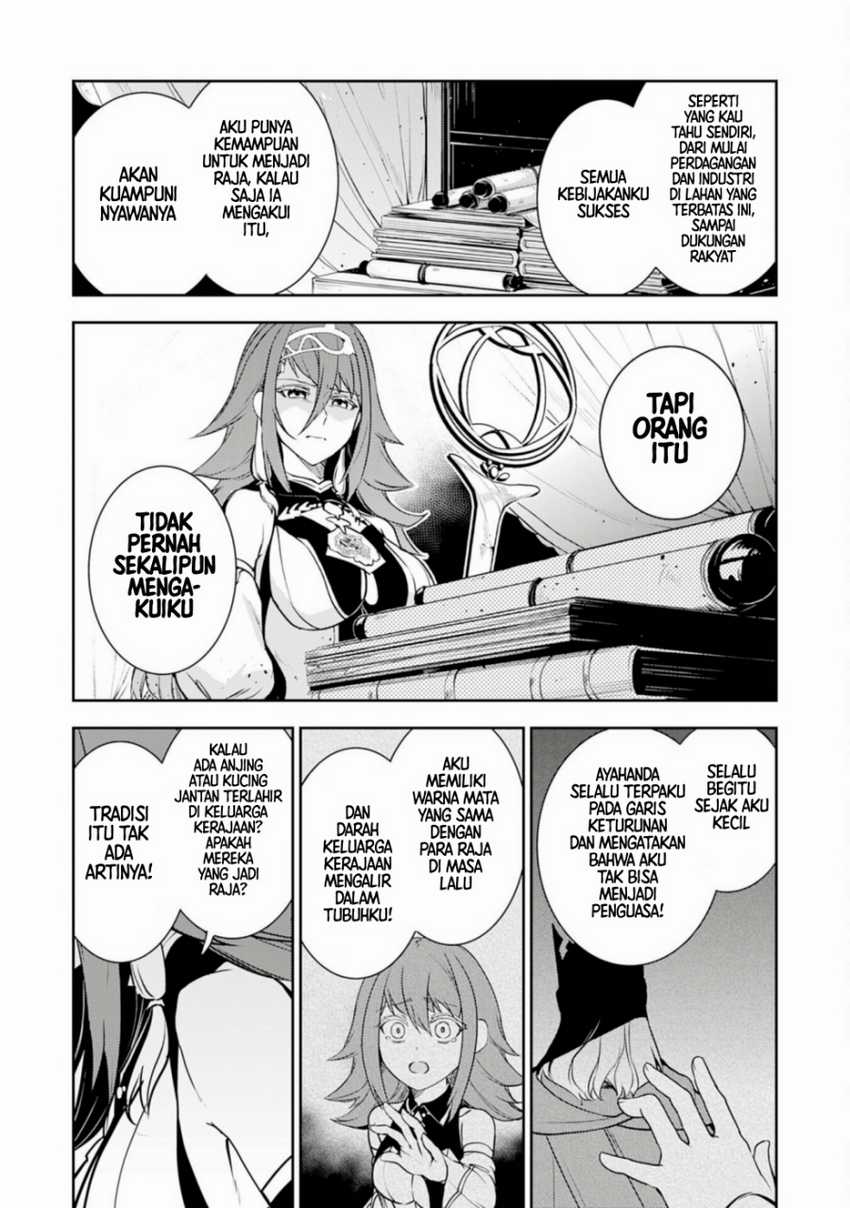 Fuun Kara no Saikyou Otoko Chapter 34 Gambar 14