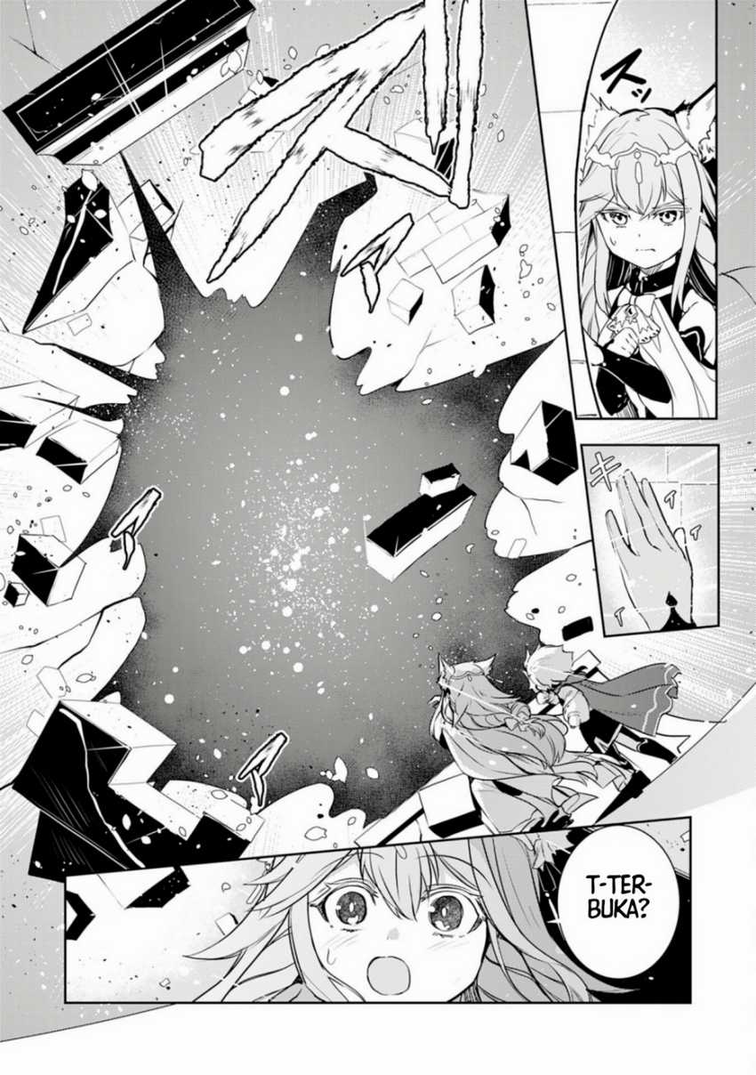 Fuun Kara no Saikyou Otoko Chapter 34 Gambar 24