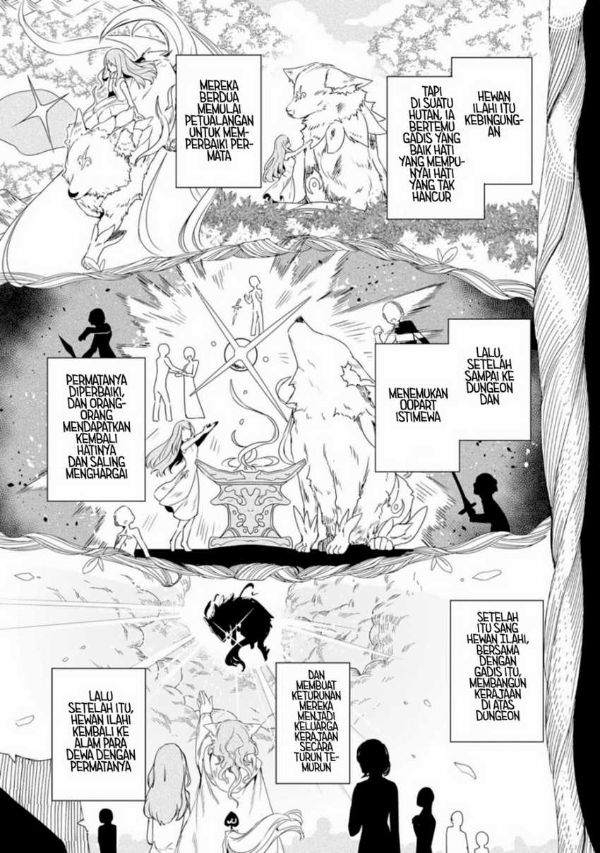 Fuun Kara no Saikyou Otoko Chapter 34 Gambar 3