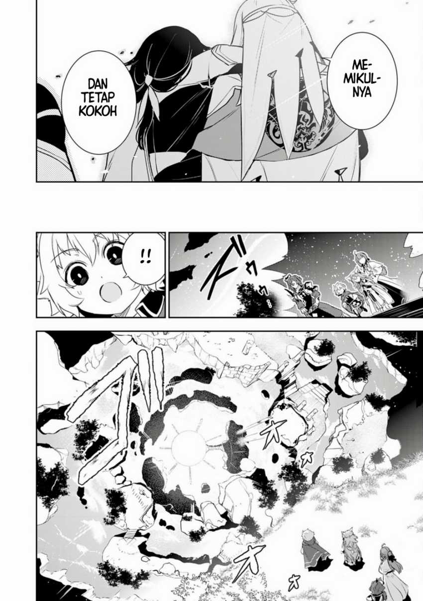 Fuun Kara no Saikyou Otoko Chapter 34 Gambar 30