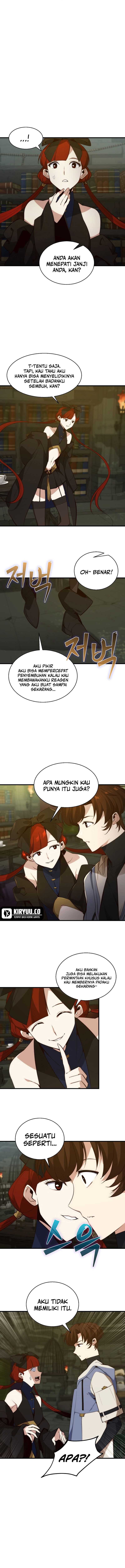 Surviving with a SSS-Rank Inventory Chapter 55 Gambar 11