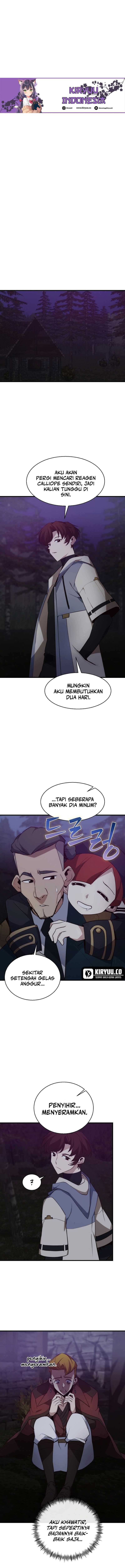 Surviving with a SSS-Rank Inventory Chapter 55 Gambar 12