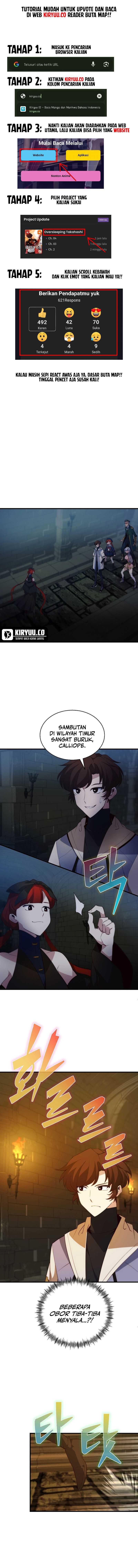 Baca Manhwa Surviving with a SSS-Rank Inventory Chapter 55 Gambar 2