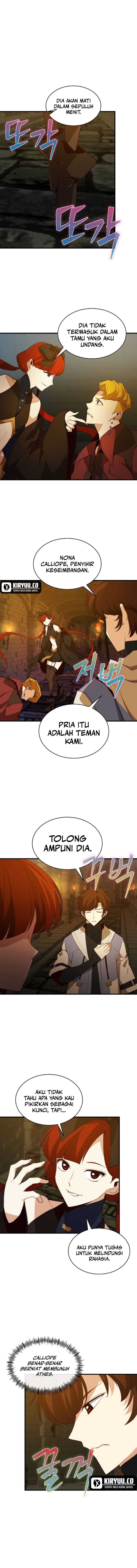 Surviving with a SSS-Rank Inventory Chapter 55 Gambar 4