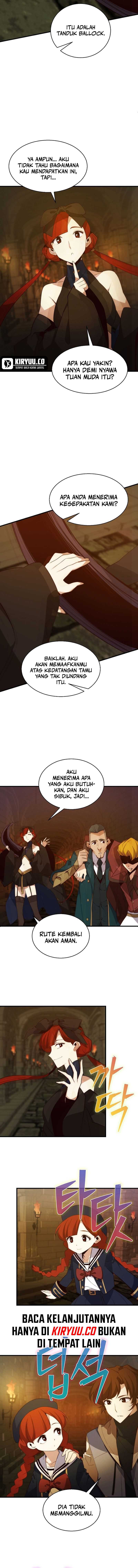 Surviving with a SSS-Rank Inventory Chapter 55 Gambar 6