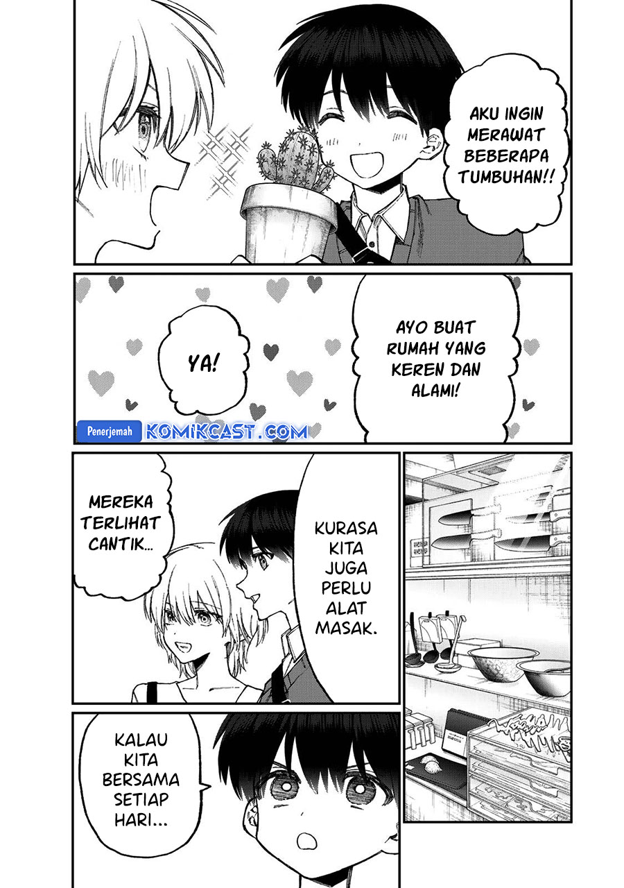 That Girl Is Not Just Cute Chapter 178.3 Gambar 10