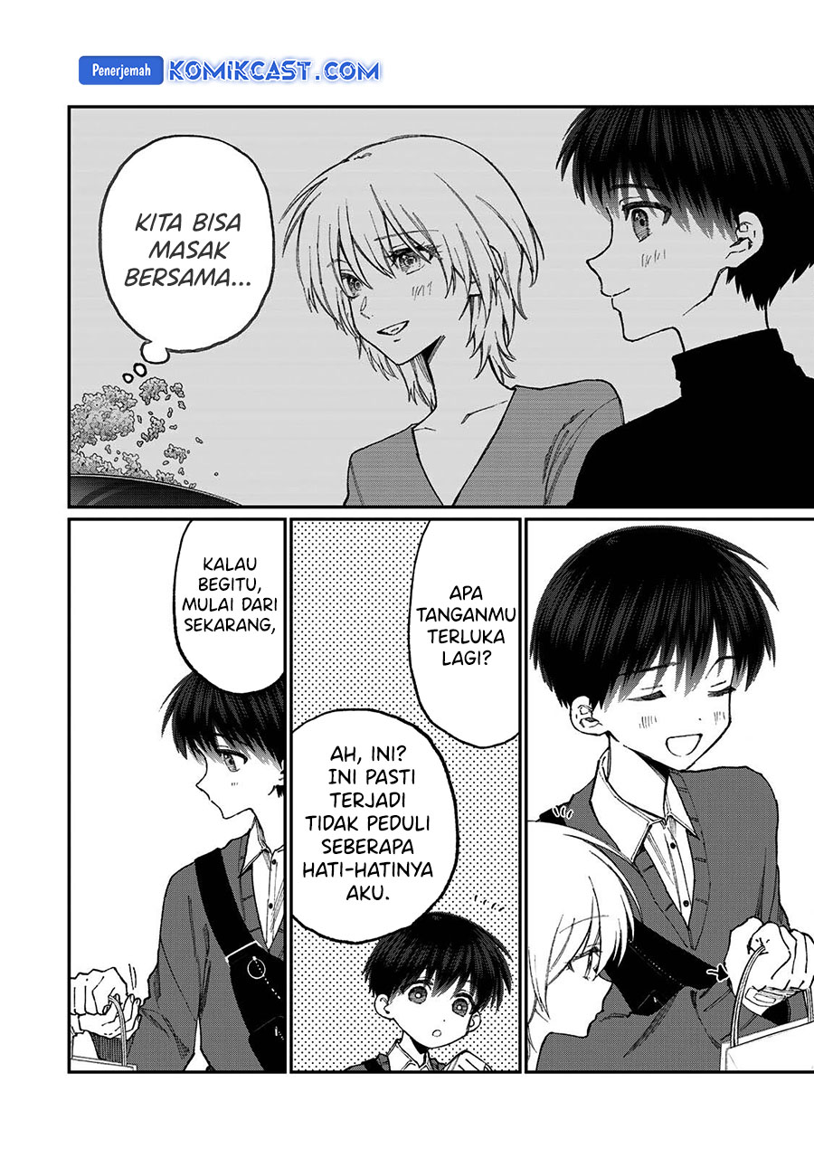 That Girl Is Not Just Cute Chapter 178.3 Gambar 11