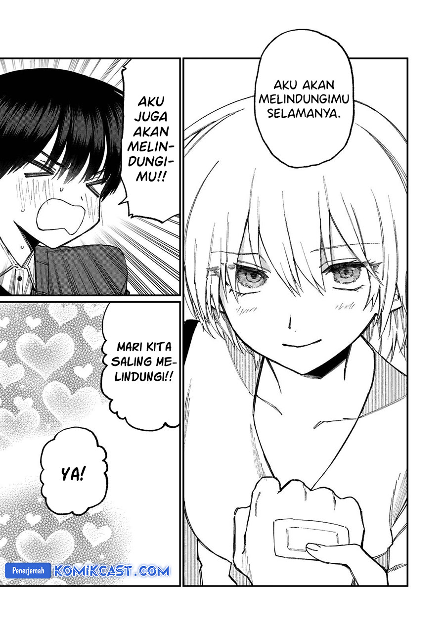 That Girl Is Not Just Cute Chapter 178.3 Gambar 12