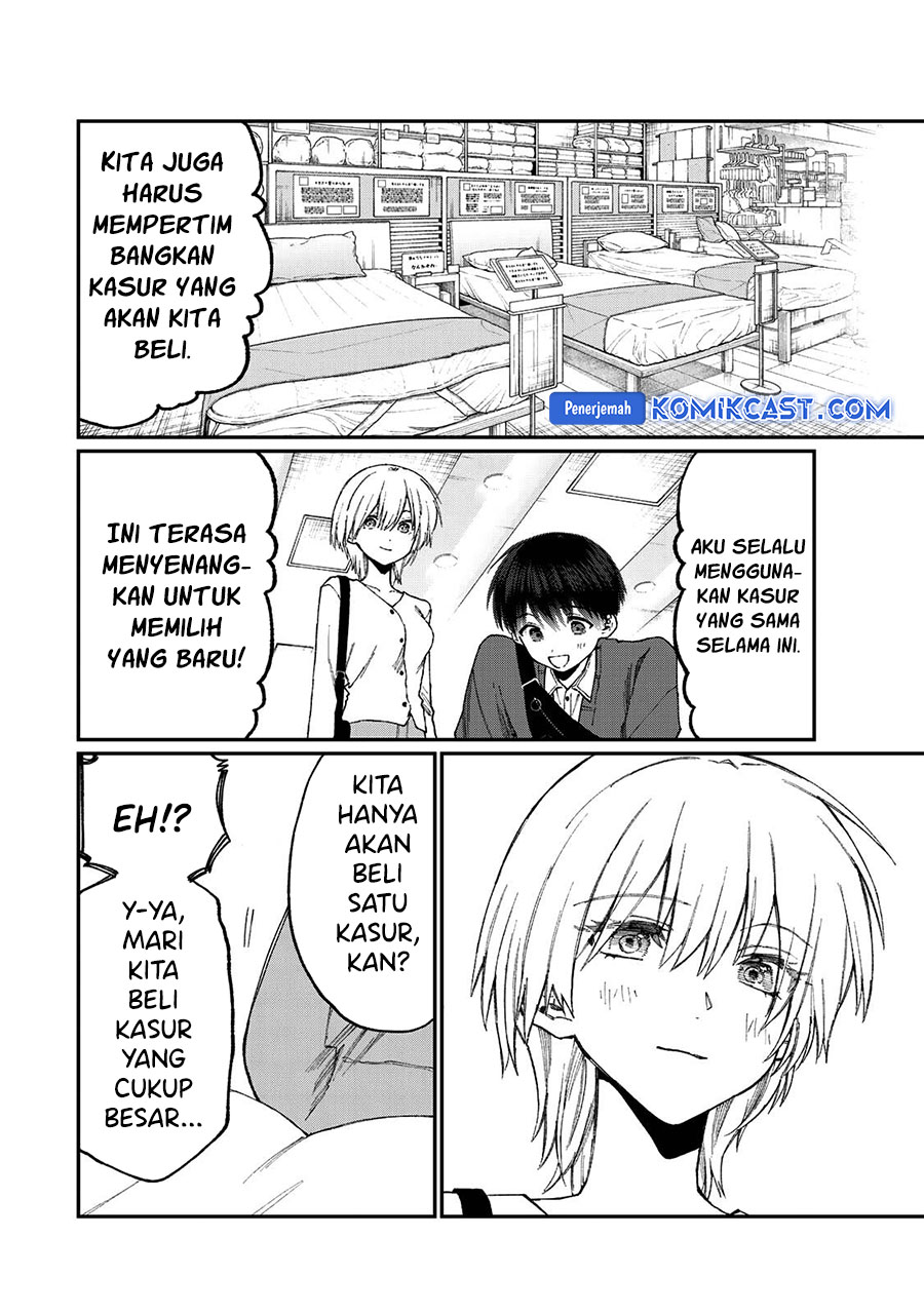 That Girl Is Not Just Cute Chapter 178.3 Gambar 13