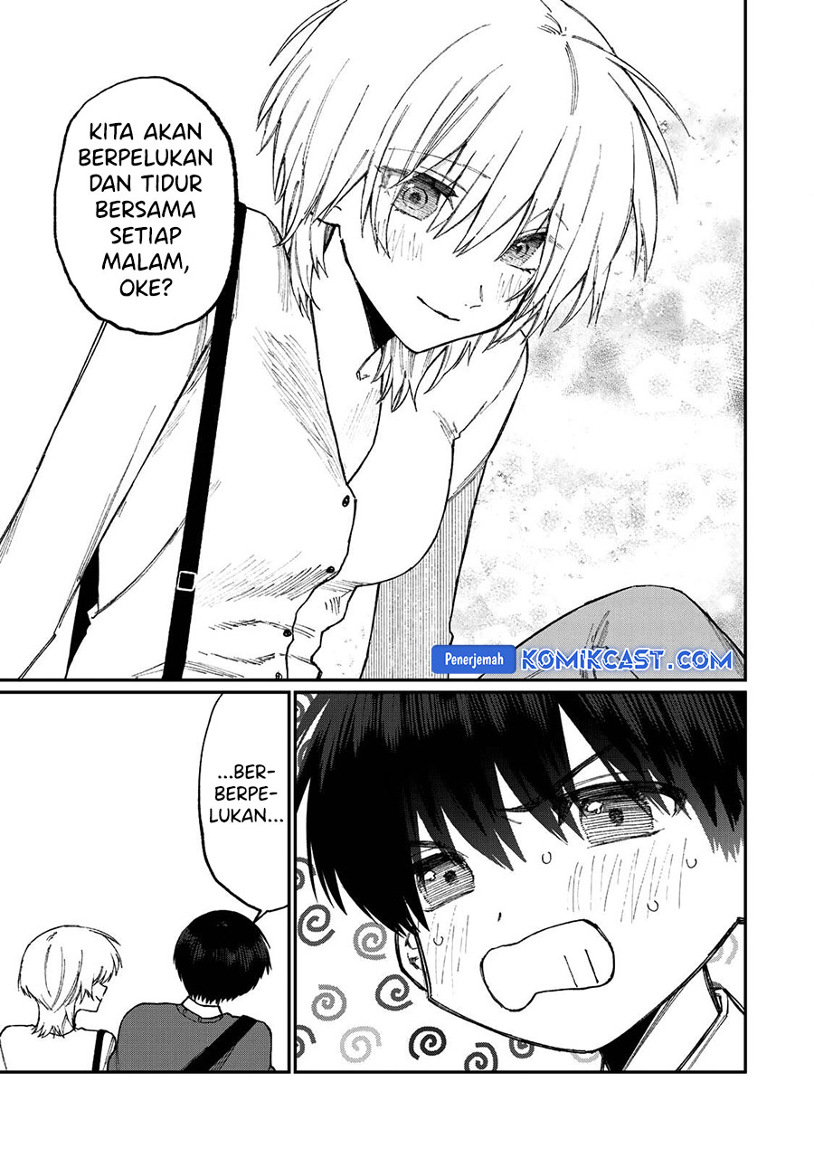 That Girl Is Not Just Cute Chapter 178.3 Gambar 14