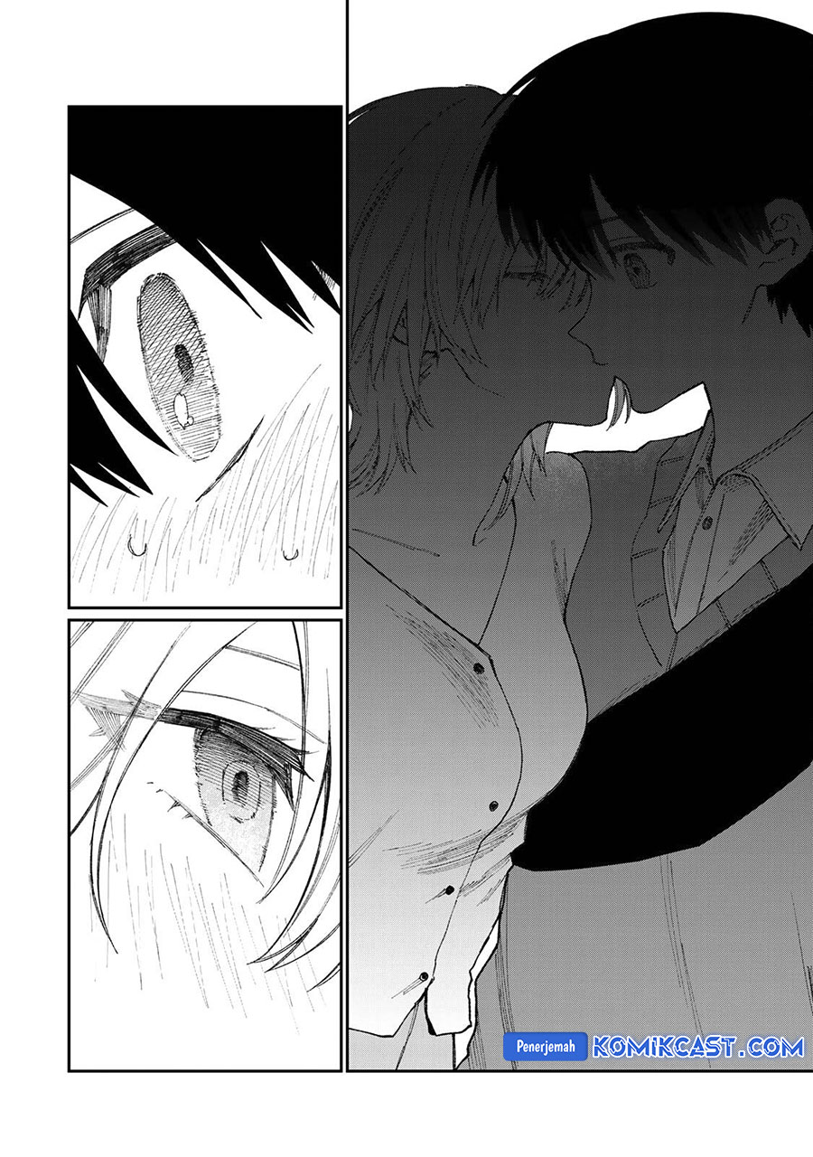 That Girl Is Not Just Cute Chapter 178.3 Gambar 17