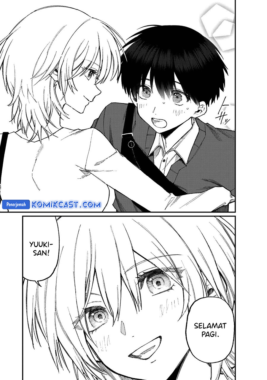 That Girl Is Not Just Cute Chapter 178.3 Gambar 3