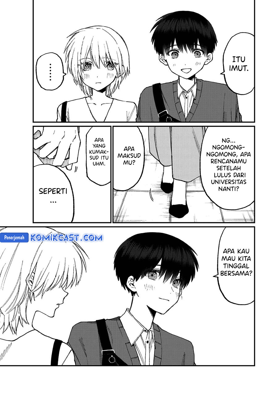 That Girl Is Not Just Cute Chapter 178.3 Gambar 6