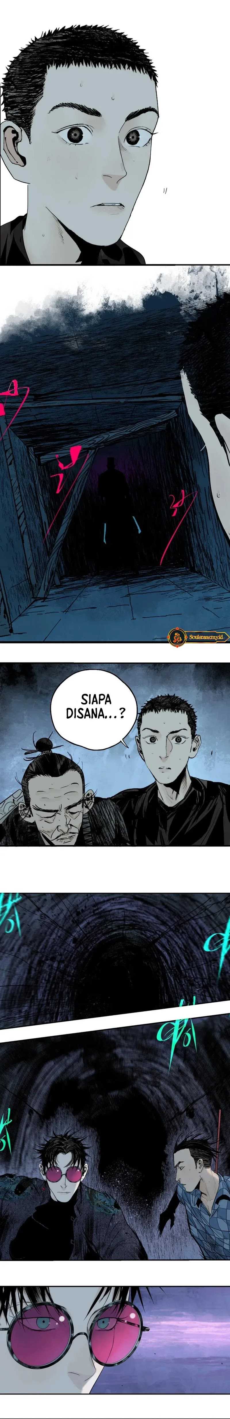 The Crow Chapter 19.2 Gambar 19