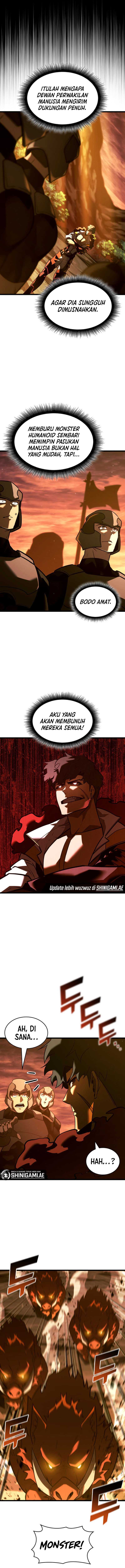 Return of the SSS-Class Ranker Chapter 146 Gambar 10