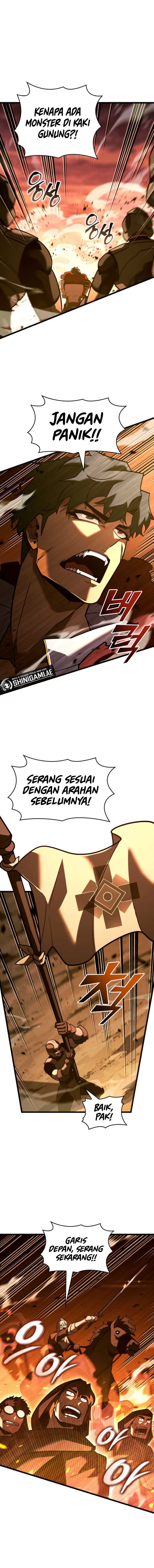 Return of the SSS-Class Ranker Chapter 146 Gambar 11