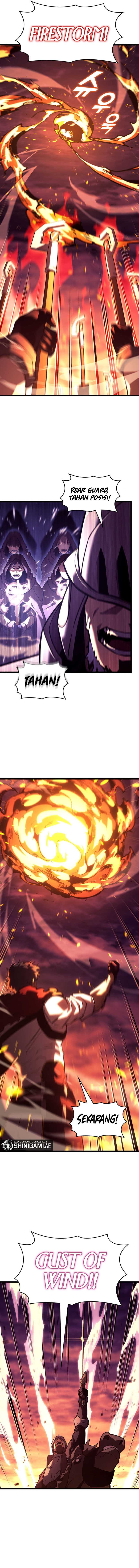 Return of the SSS-Class Ranker Chapter 146 Gambar 12