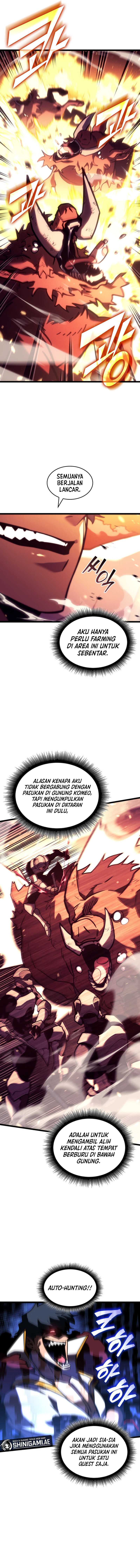 Return of the SSS-Class Ranker Chapter 146 Gambar 13
