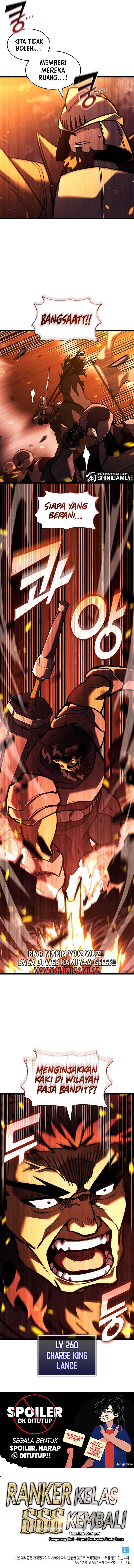 Return of the SSS-Class Ranker Chapter 146 Gambar 18