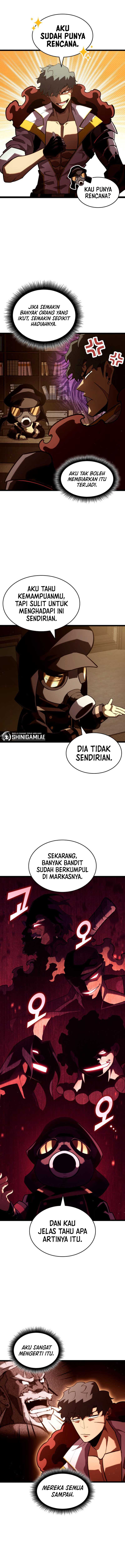 Baca Manhwa Return of the SSS-Class Ranker Chapter 146 Gambar 2