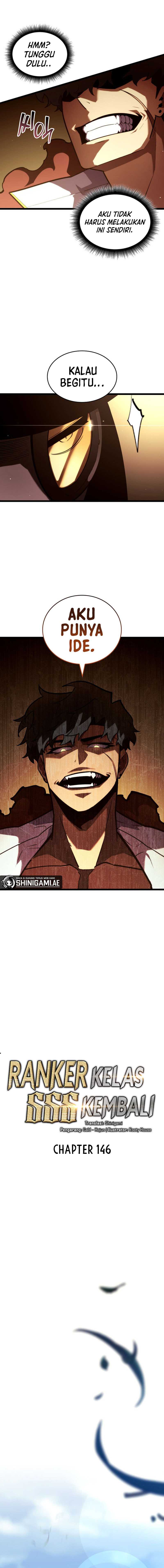 Return of the SSS-Class Ranker Chapter 146 Gambar 3
