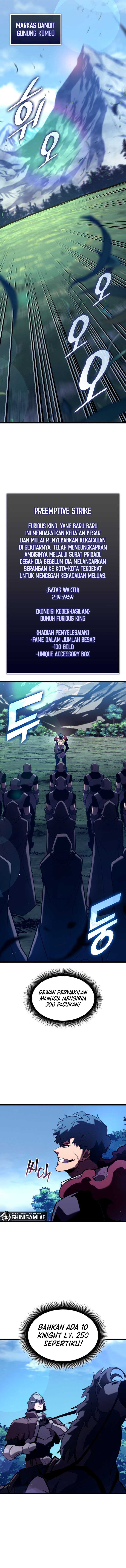 Return of the SSS-Class Ranker Chapter 146 Gambar 4