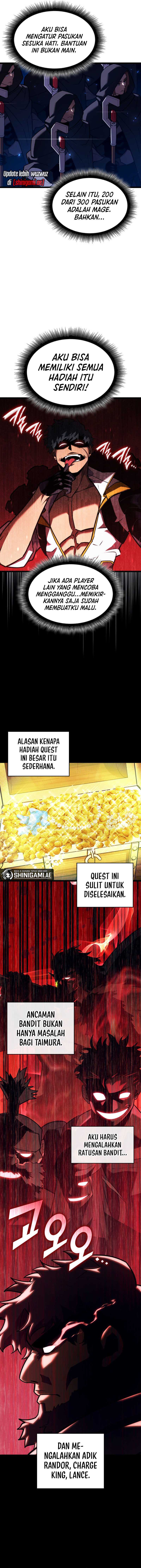 Return of the SSS-Class Ranker Chapter 146 Gambar 5