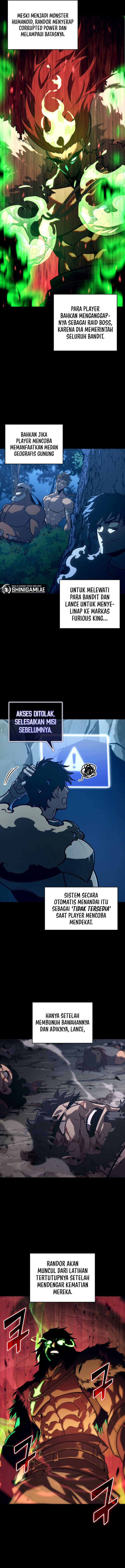 Return of the SSS-Class Ranker Chapter 146 Gambar 6