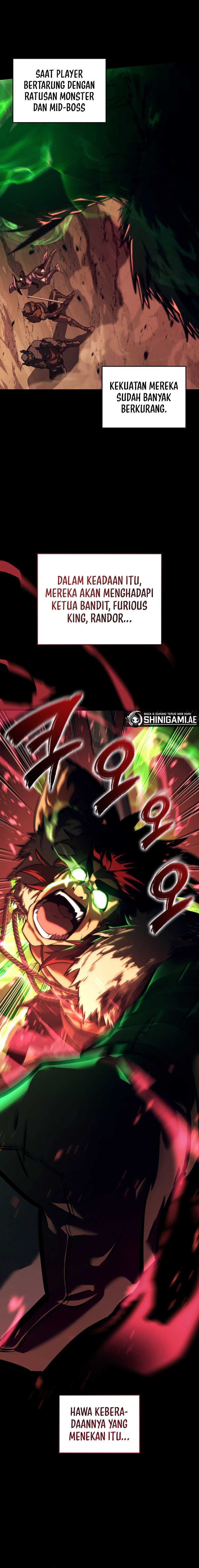 Return of the SSS-Class Ranker Chapter 146 Gambar 7