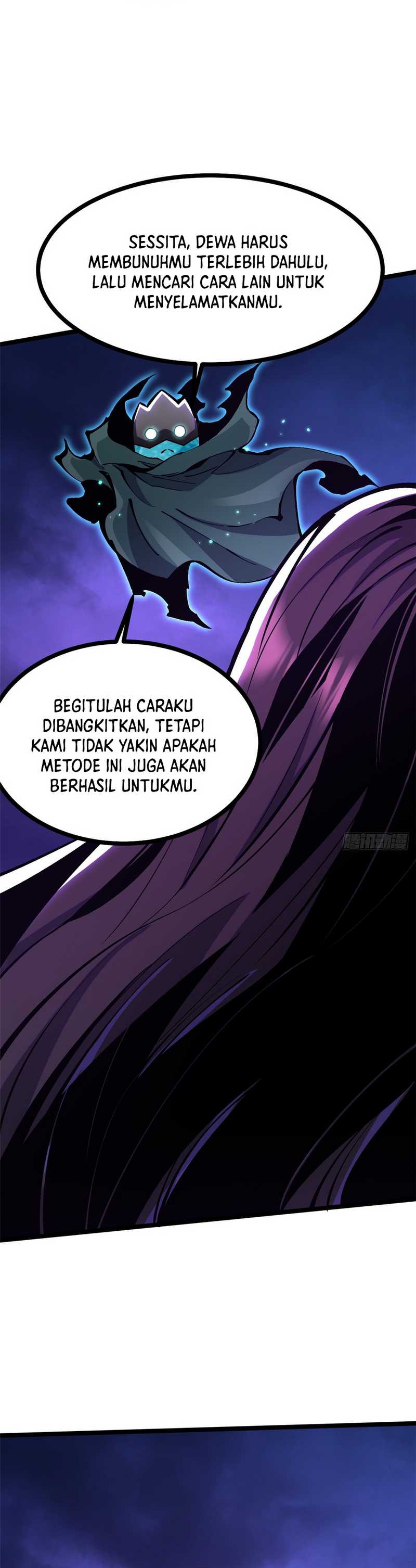 I Really Don’t Want to Learn Forbidden Spells Chapter 100 Gambar 10