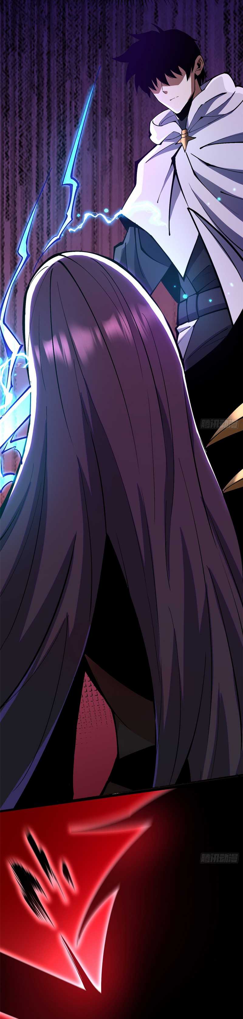 I Really Don’t Want to Learn Forbidden Spells Chapter 100 Gambar 13
