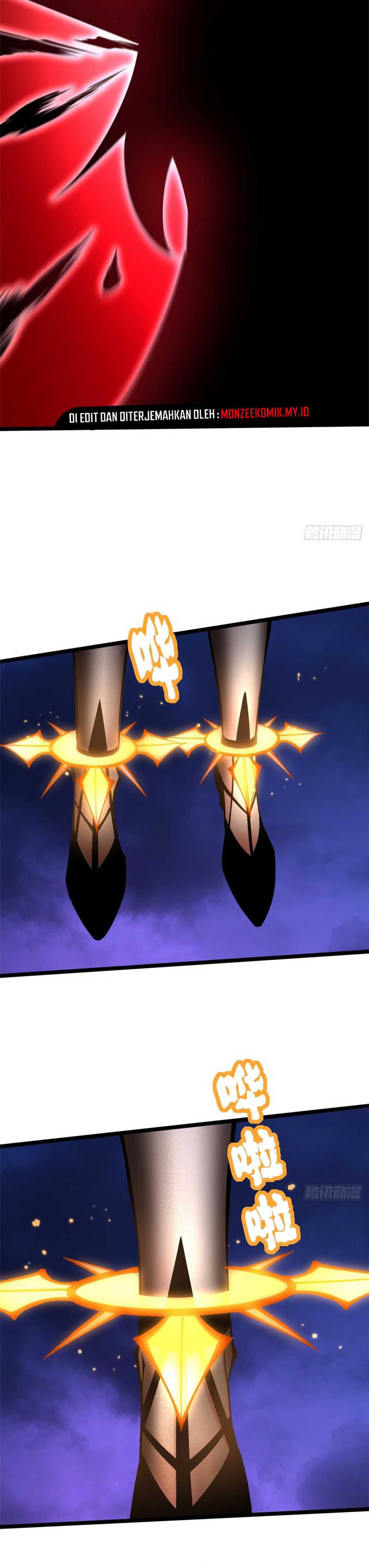 I Really Don’t Want to Learn Forbidden Spells Chapter 100 Gambar 14