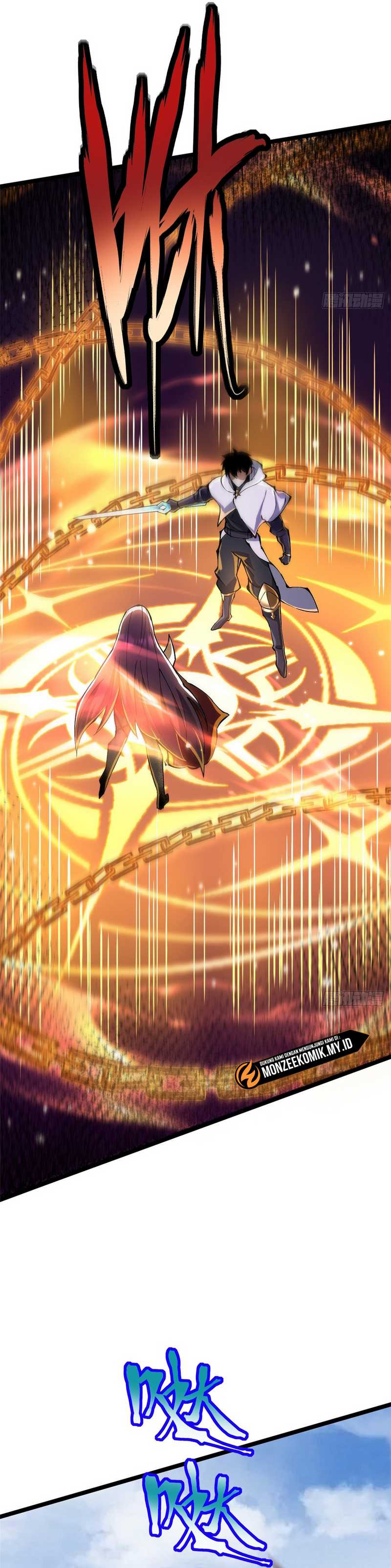 I Really Don’t Want to Learn Forbidden Spells Chapter 100 Gambar 15