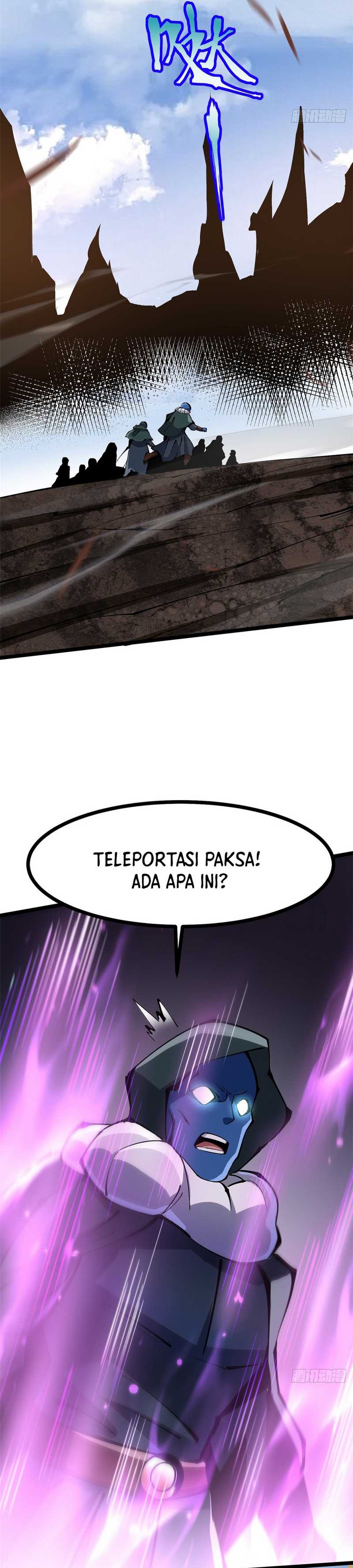 I Really Don’t Want to Learn Forbidden Spells Chapter 100 Gambar 16