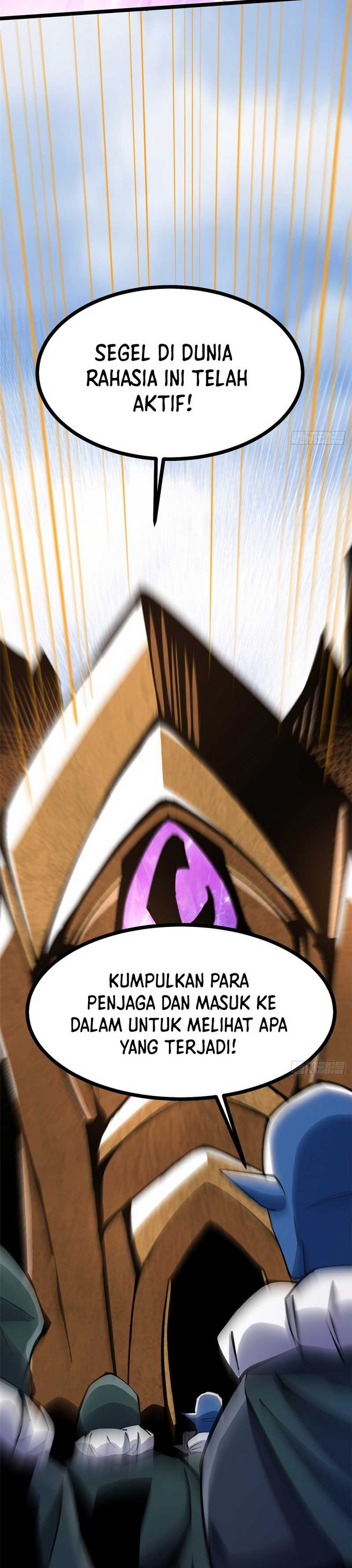 I Really Don’t Want to Learn Forbidden Spells Chapter 100 Gambar 17