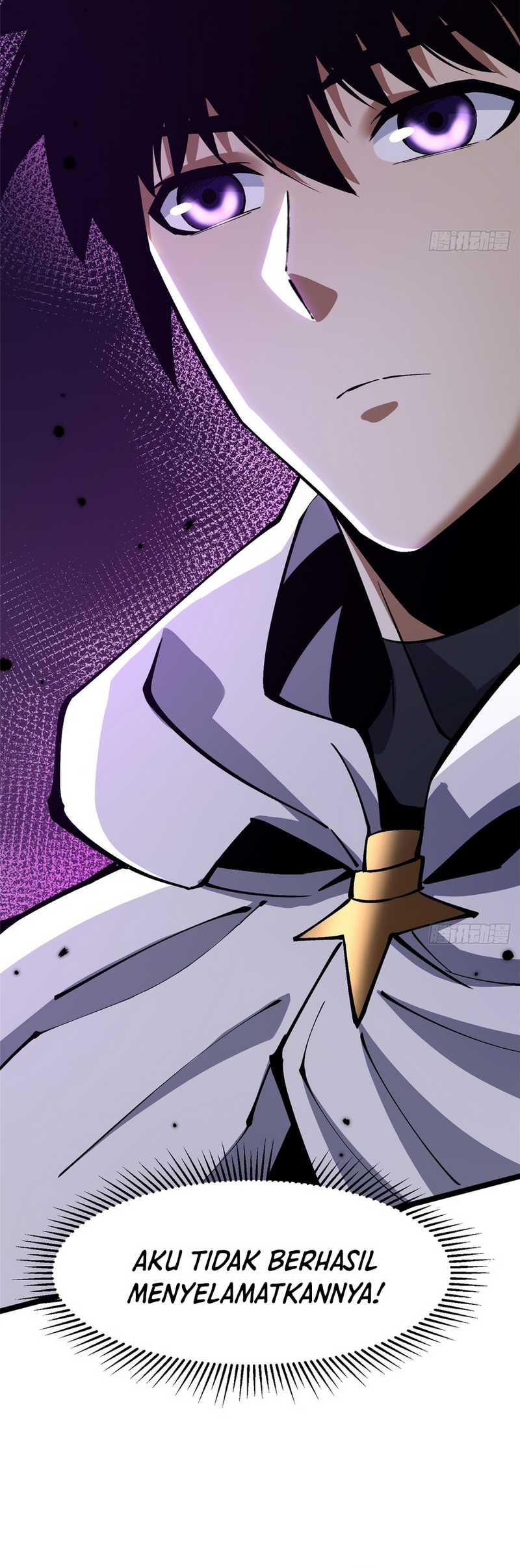 I Really Don’t Want to Learn Forbidden Spells Chapter 100 Gambar 21