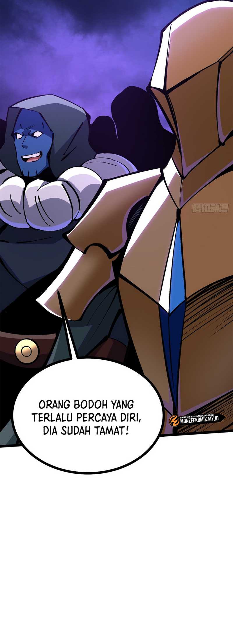 I Really Don’t Want to Learn Forbidden Spells Chapter 100 Gambar 24