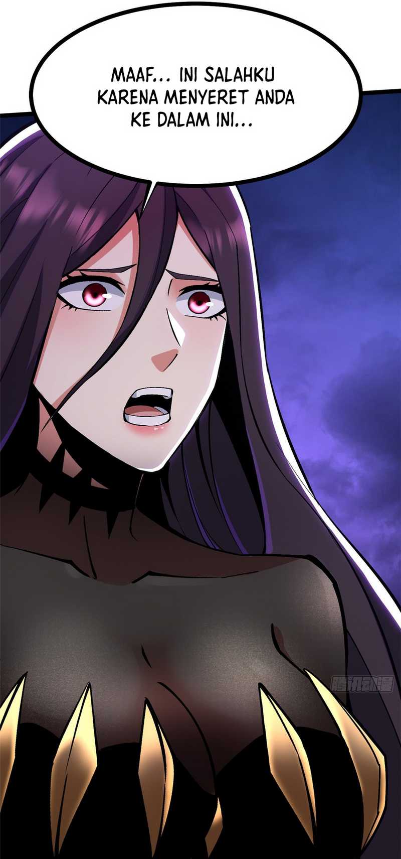 I Really Don’t Want to Learn Forbidden Spells Chapter 100 Gambar 25