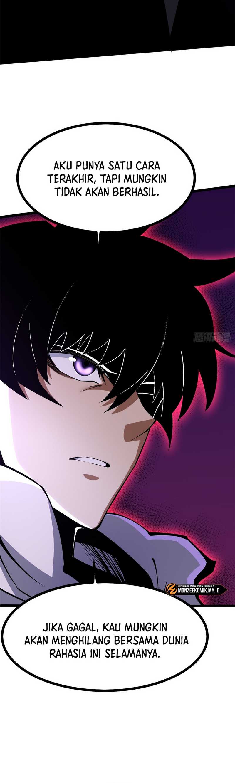 I Really Don’t Want to Learn Forbidden Spells Chapter 100 Gambar 28