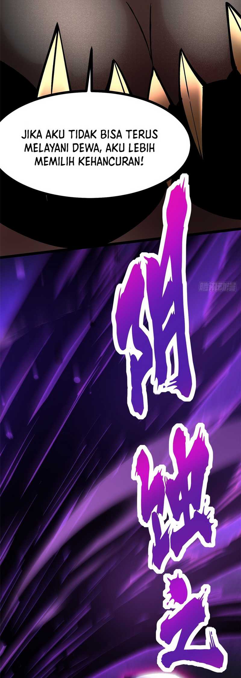 I Really Don’t Want to Learn Forbidden Spells Chapter 100 Gambar 30