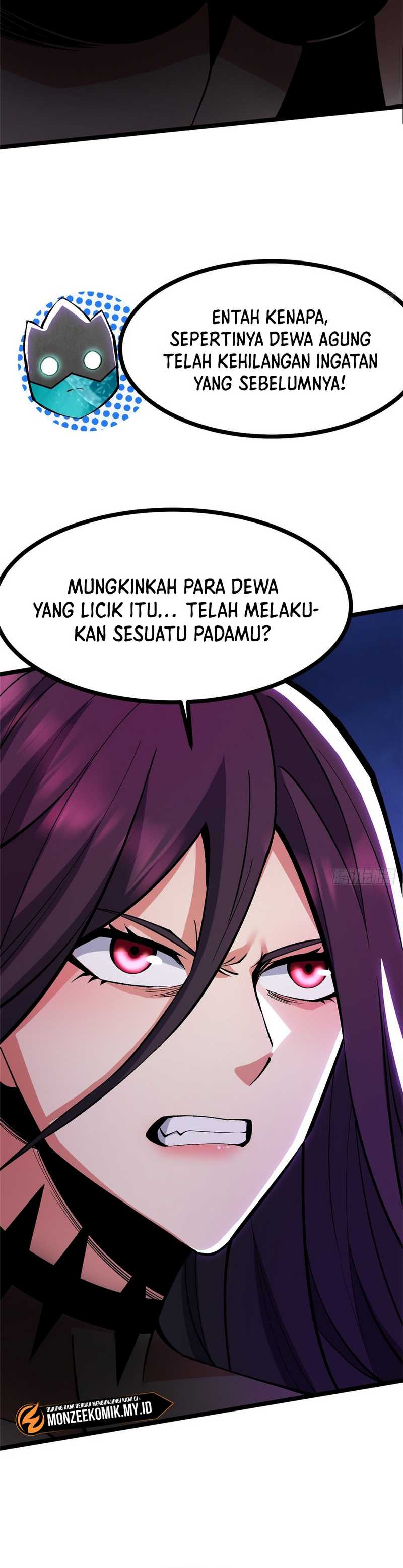 I Really Don’t Want to Learn Forbidden Spells Chapter 100 Gambar 5