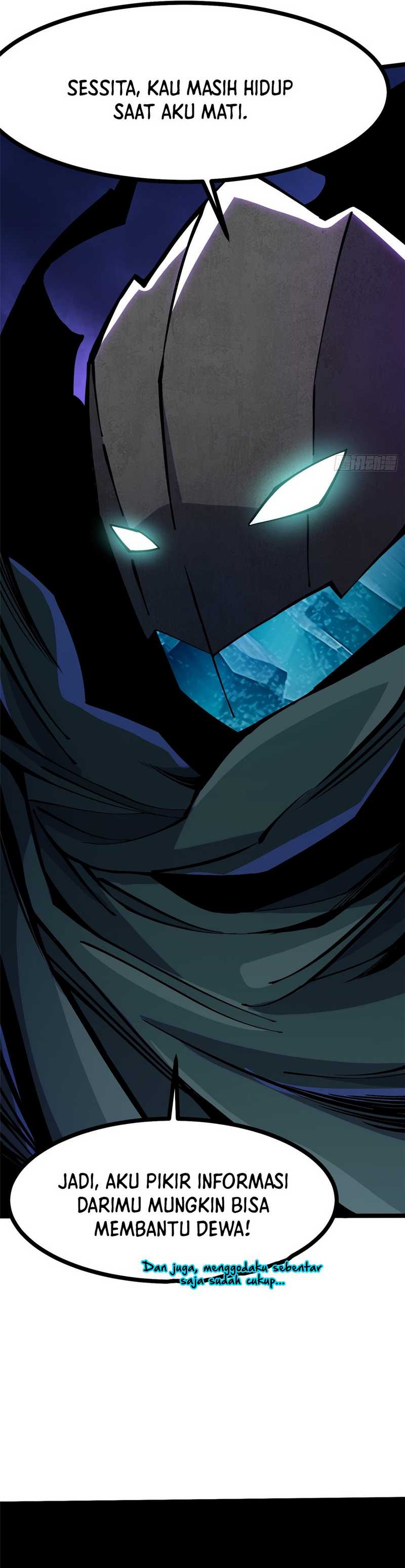 I Really Don’t Want to Learn Forbidden Spells Chapter 100 Gambar 6